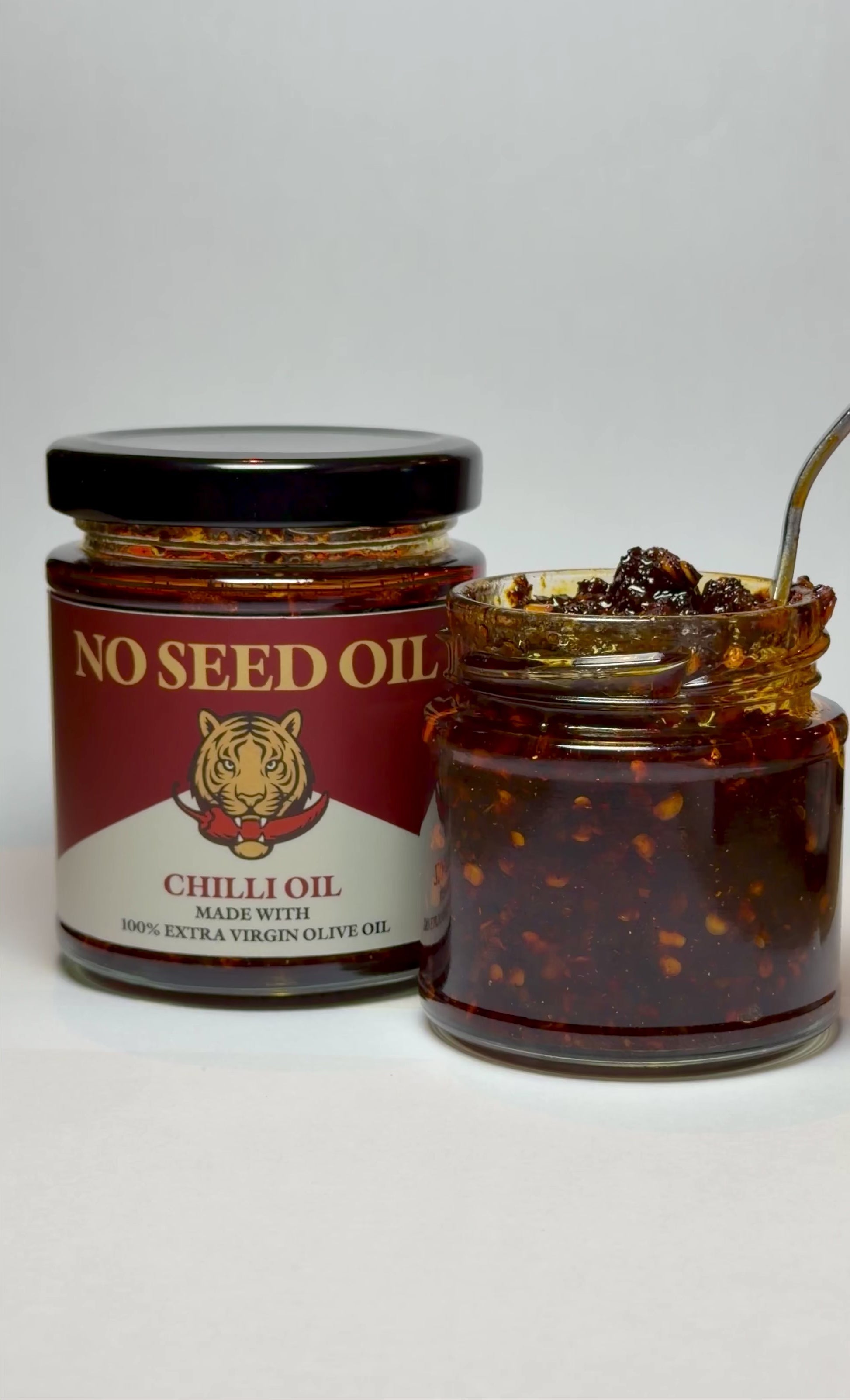 3 pack - No Seed Oil Chilli Oil